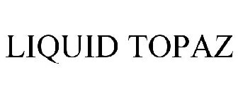 LIQUID TOPAZ
