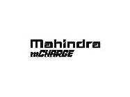 MAHINDRA MCHARGE