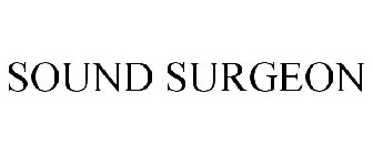SOUND SURGEON