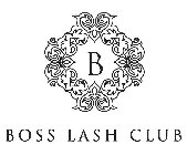 B BOSS LASH CLUB