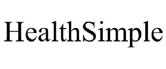 HEALTHSIMPLE