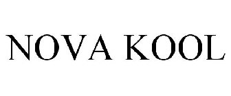 NOVA KOOL