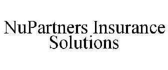 NUPARTNERS INSURANCE SOLUTIONS