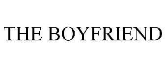 THE BOYFRIEND