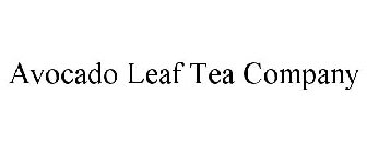 AVOCADO LEAF TEA COMPANY