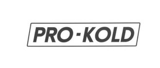 PRO-KOLD