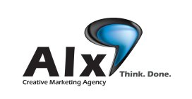 ALX CREATIVE MARKETING AGENCY THINK. DONE.
