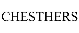 CHESTHERS