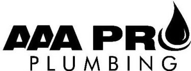 AAA PRO PLUMBING