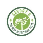 SAVORY G