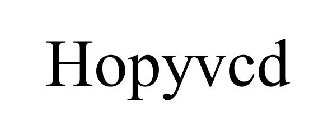 HOPYVCD