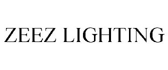 ZEEZ LIGHTING