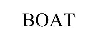 BOAT