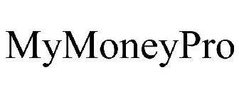 MYMONEYPRO