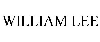 WILLIAM LEE