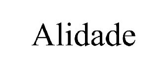 ALIDADE