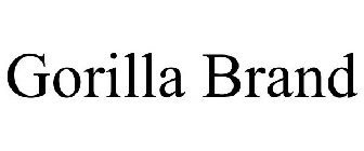 GORILLA BRAND