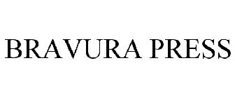 BRAVURA PRESS