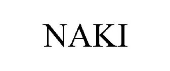 NAKI