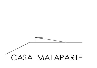 CASA MALAPARTE