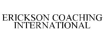 ERICKSON COACHING INTERNATIONAL