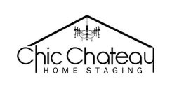 CHIC CHATEAU HOME STAGING