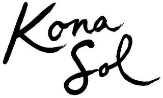 KONA SOL