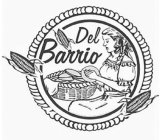 DEL BARRIO