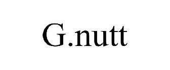 G.NUTT