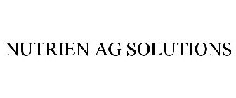 NUTRIEN AG SOLUTIONS