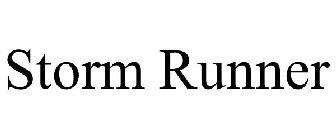 STORM RUNNER