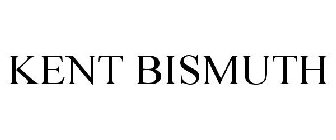 KENT BISMUTH