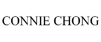 CONNIE CHONG