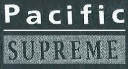 PACIFIC SUPREME