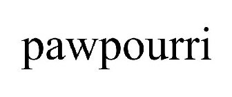 PAWPOURRI