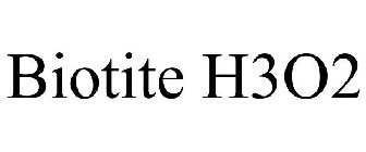 BIOTITE H3O2