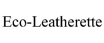 ECO-LEATHERETTE