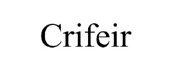 CRIFEIR