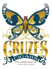 CRUZES CIGARS DEUM VOBIS CREDIMUS OPTIMUS OMNIUM WHERE TRADITION MEETS CHIC HONDURAS