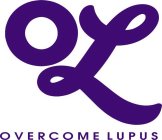 OL OVERCOME LUPUS