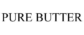 PURE BUTTER