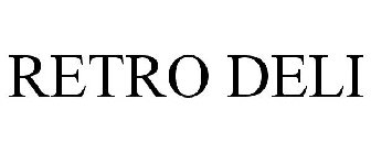 RETRO DELI
