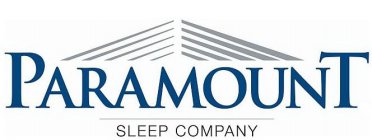 PARAMOUNT SLEEP COMPANY