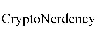 CRYPTONERDENCY