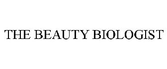 THE BEAUTY BIOLOGIST