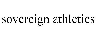 SOVEREIGN ATHLETICS