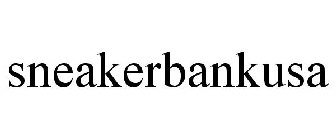 SNEAKERBANKUSA