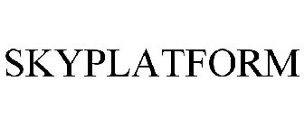 SKYPLATFORM