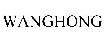 WANGHONG