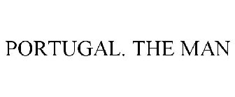 PORTUGAL. THE MAN